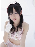 Japanese girl group No.93 AKB48 debut [vyJ](12)